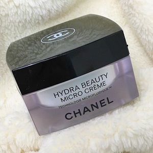 NEW CHANEL hydra beauty micro crème